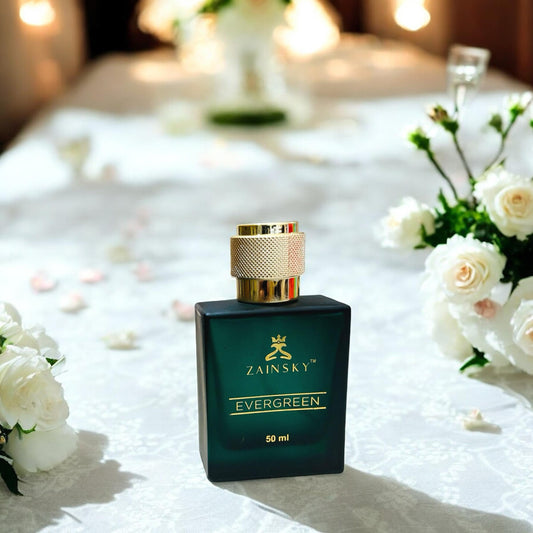 Zainsky Evergreen Perfume 50 ML