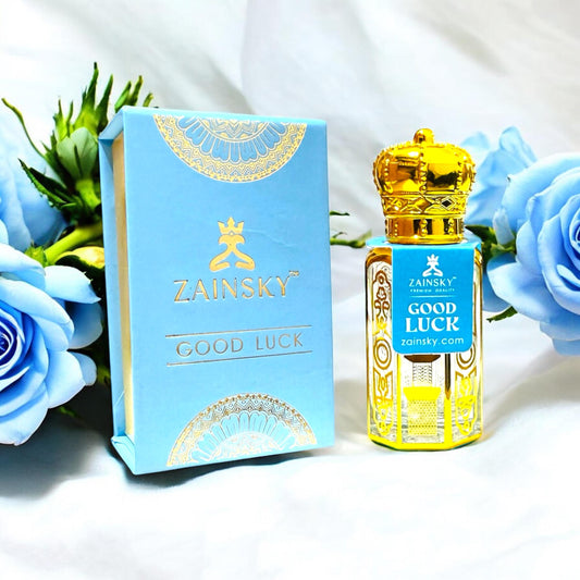 Zainsky Good Luck 12 ML non-alcoholic Attar