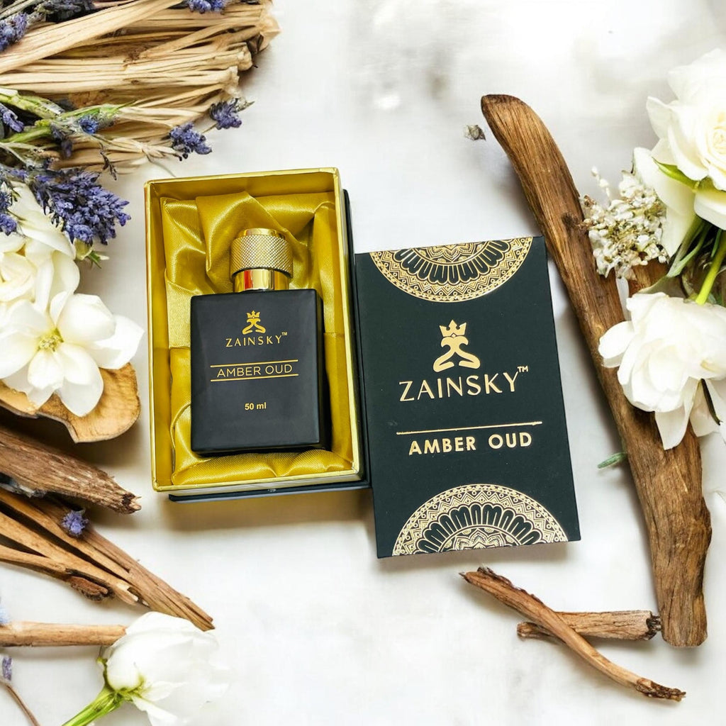Zainsky Perfumes – Amber Oud