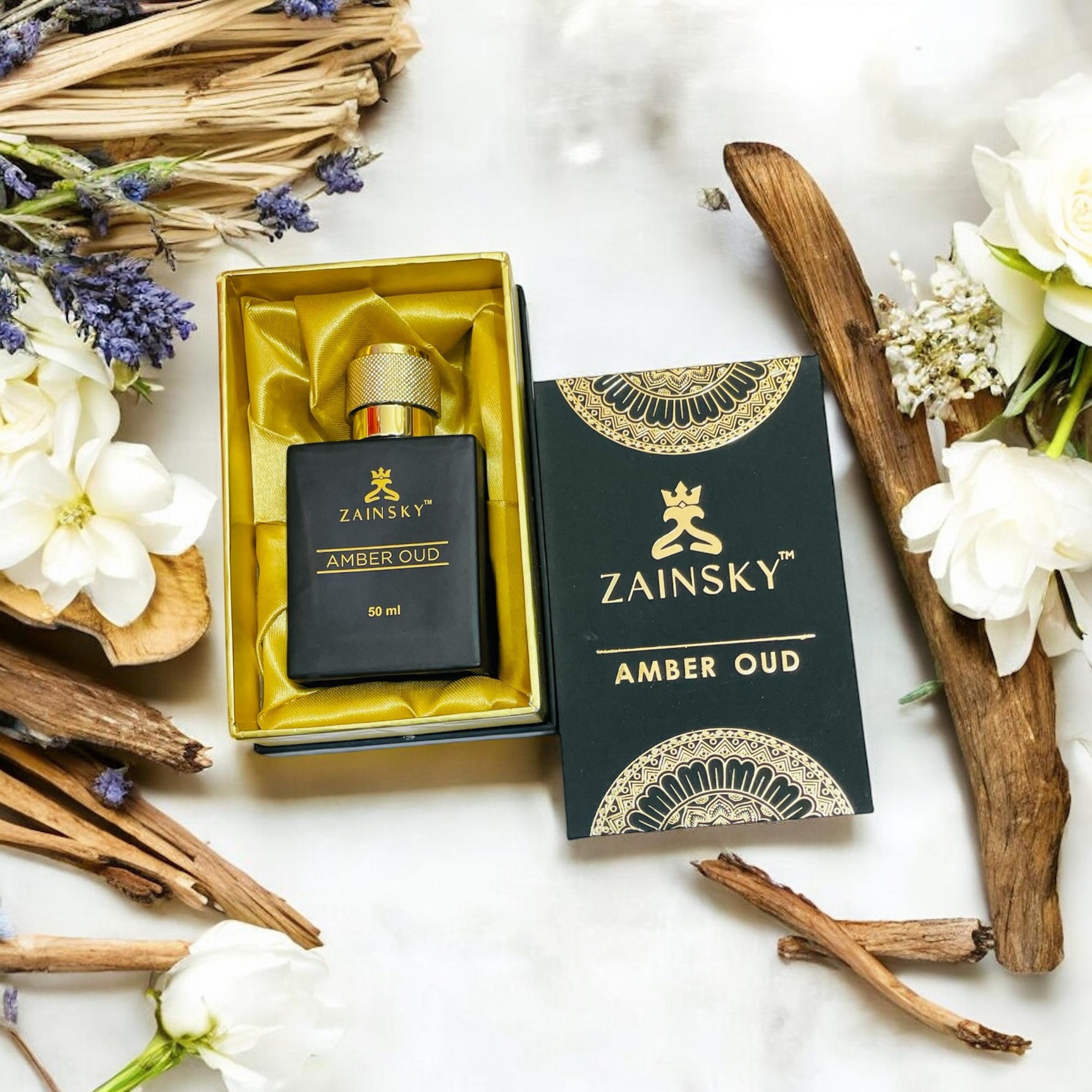 Zainsky Perfumes – Amber Oud