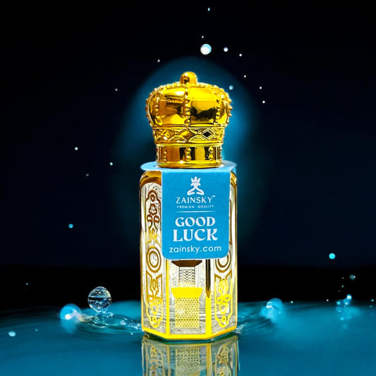 Zainsky Good Luck 12 ML non-alcoholic Attar