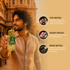 Zainsky Attar – Evergreen