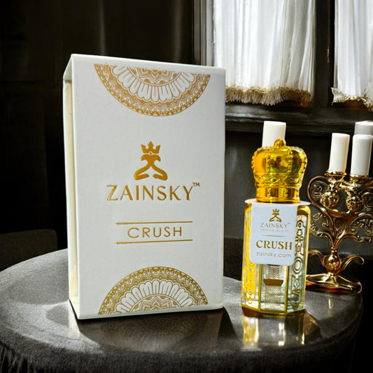 Zainsky Crush 12 ML non-alcoholic Attar