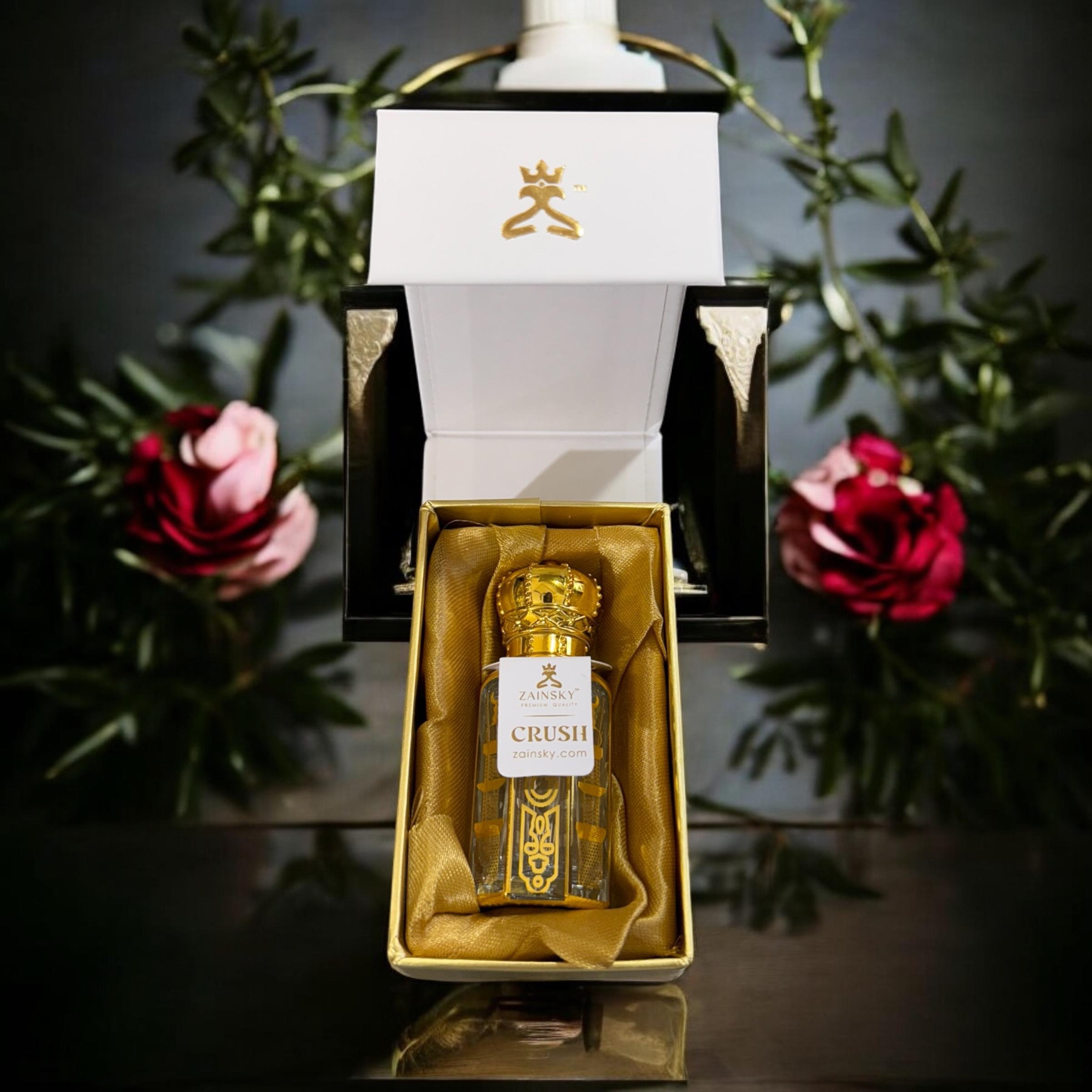 Zainsky Attar – Crush