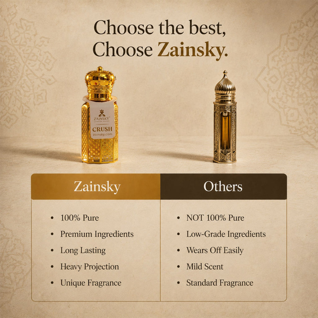 Zainsky Attar – Crush