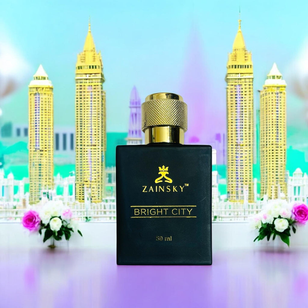 Zainsky Perfumes – Bright City