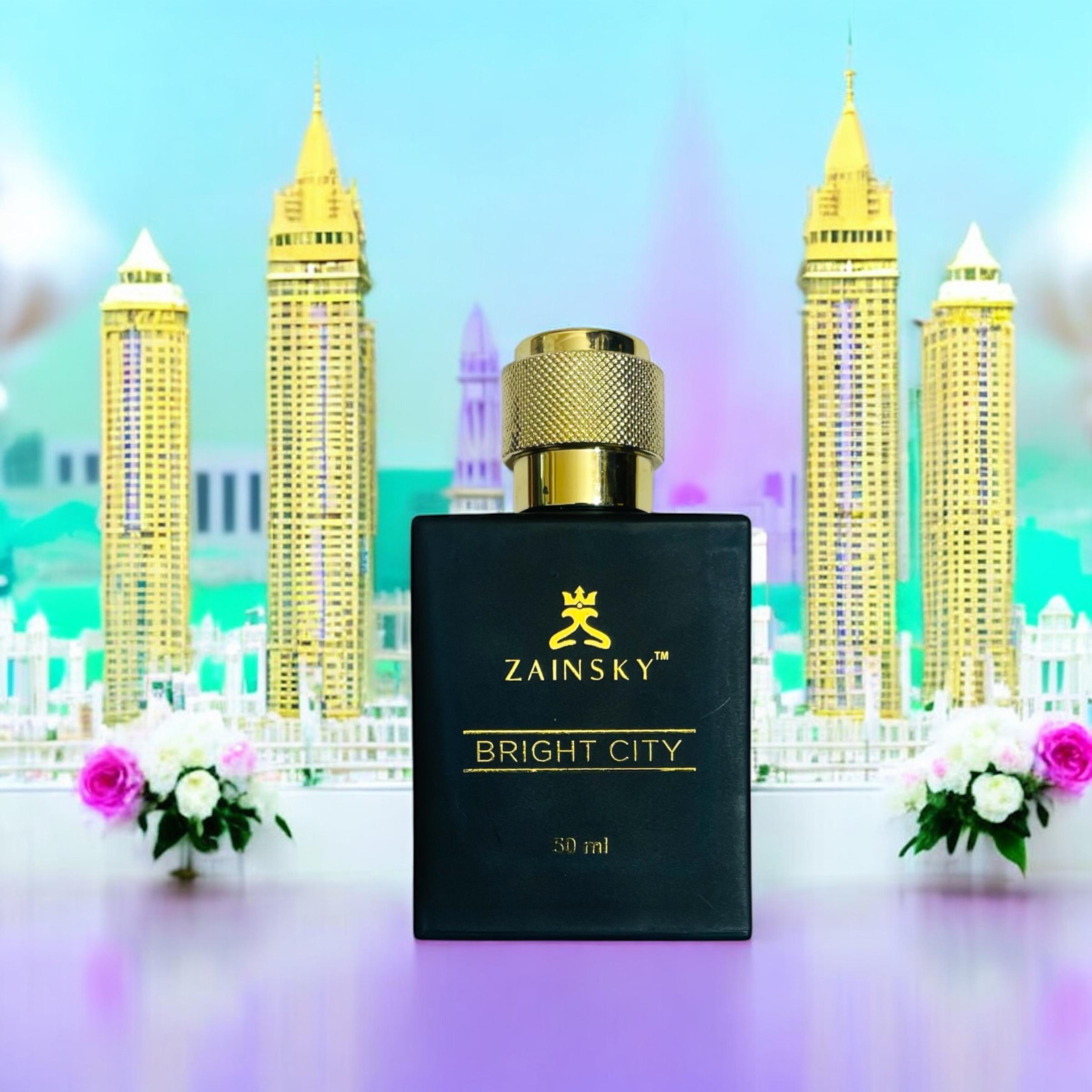 Zainsky Perfumes – Bright City