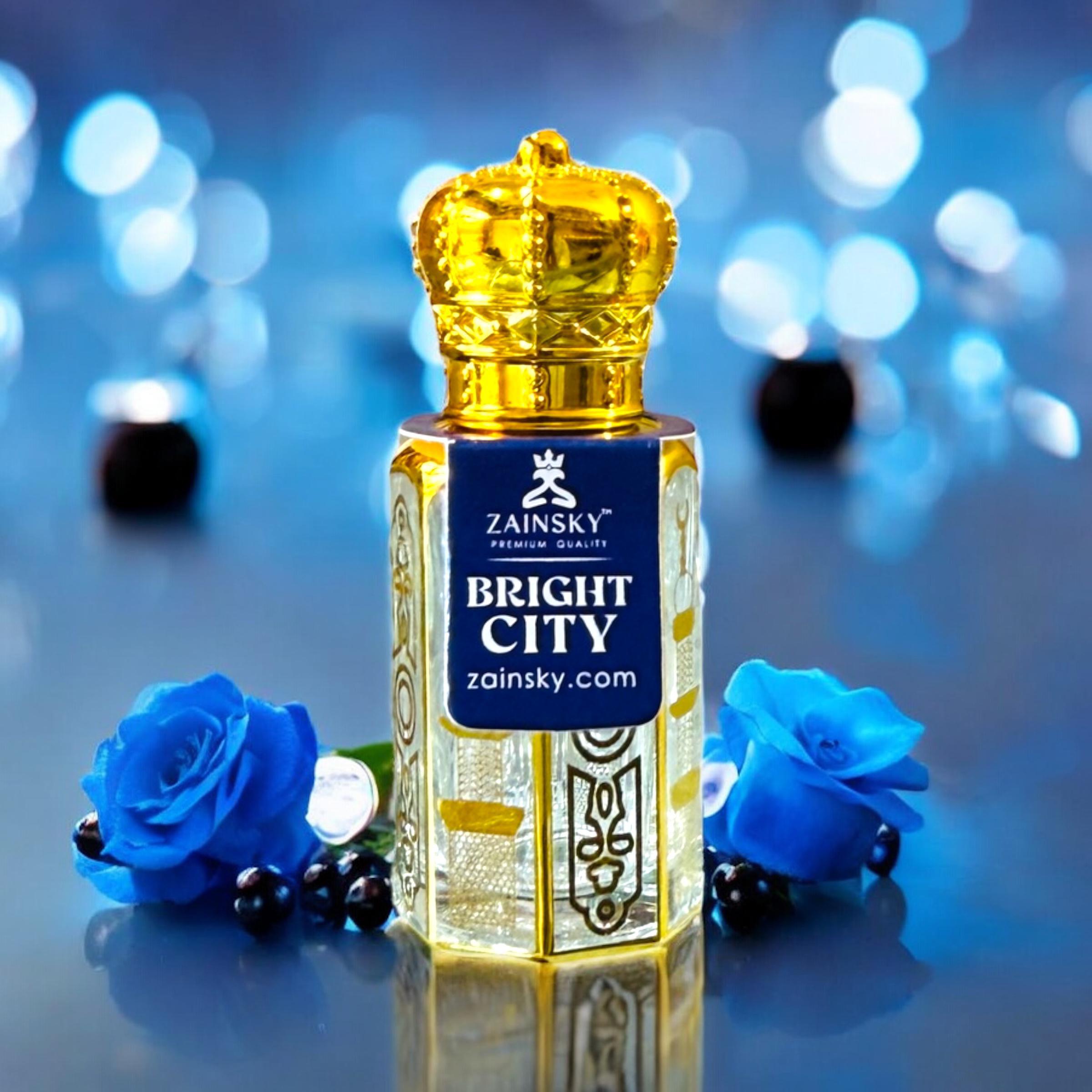 Zainsky Attar – Bright City