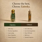 Zainsky Attar – Evergreen
