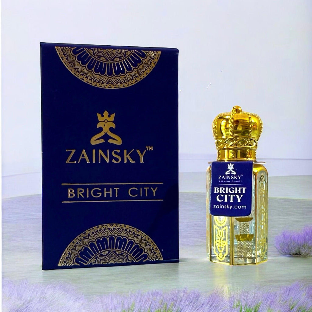 Zainsky Attar – Bright City