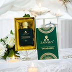 Zainsky Perfumes – Evergreen