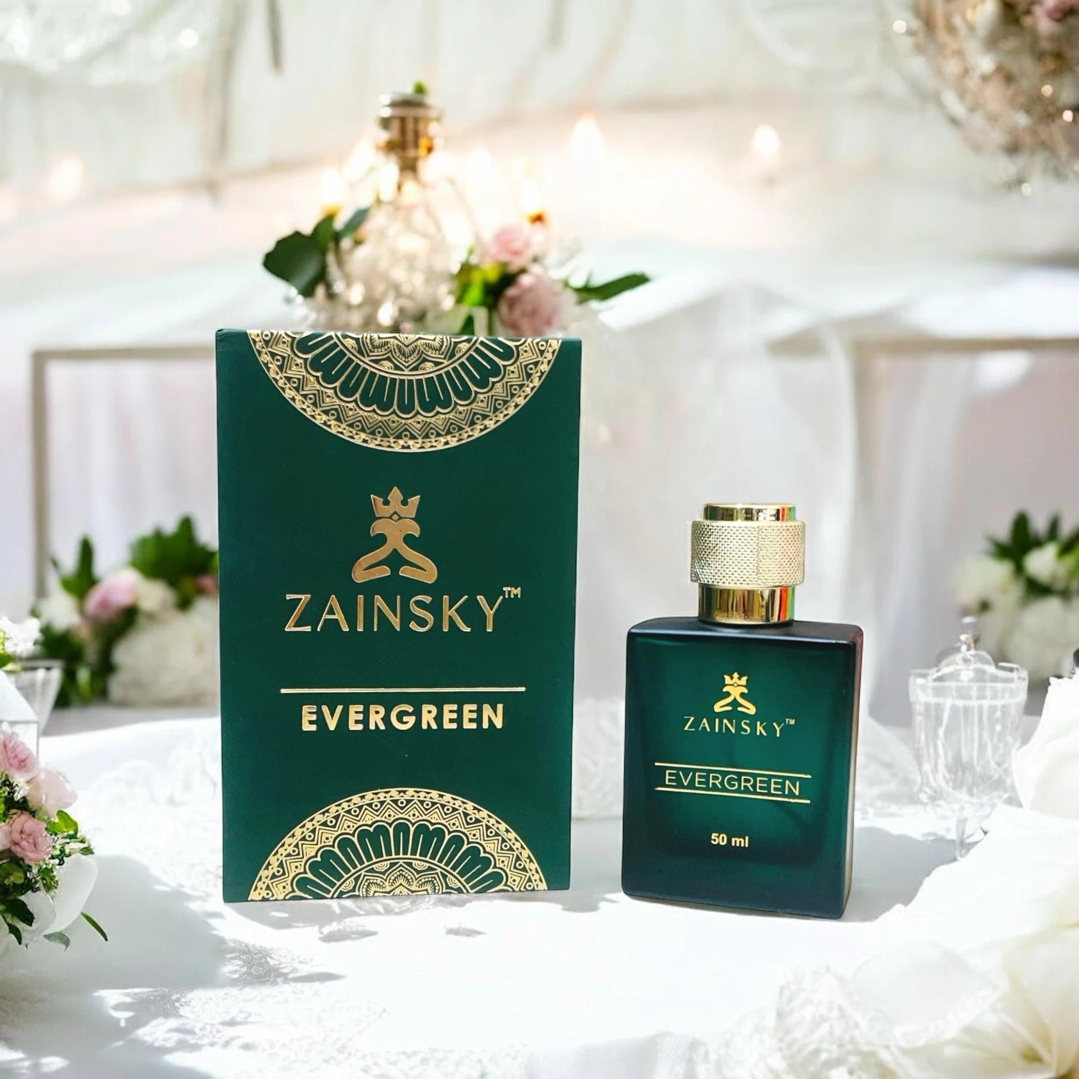 Zainsky Perfumes – Evergreen