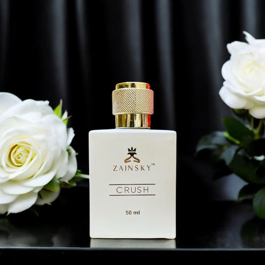 Zainsky crush perfume 50 Ml