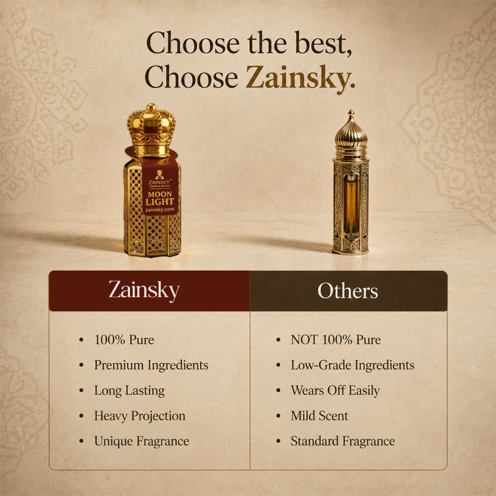 Zainsky Attar – Moonlight