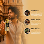 Zainsky Attar – Amber Oud 12ML
