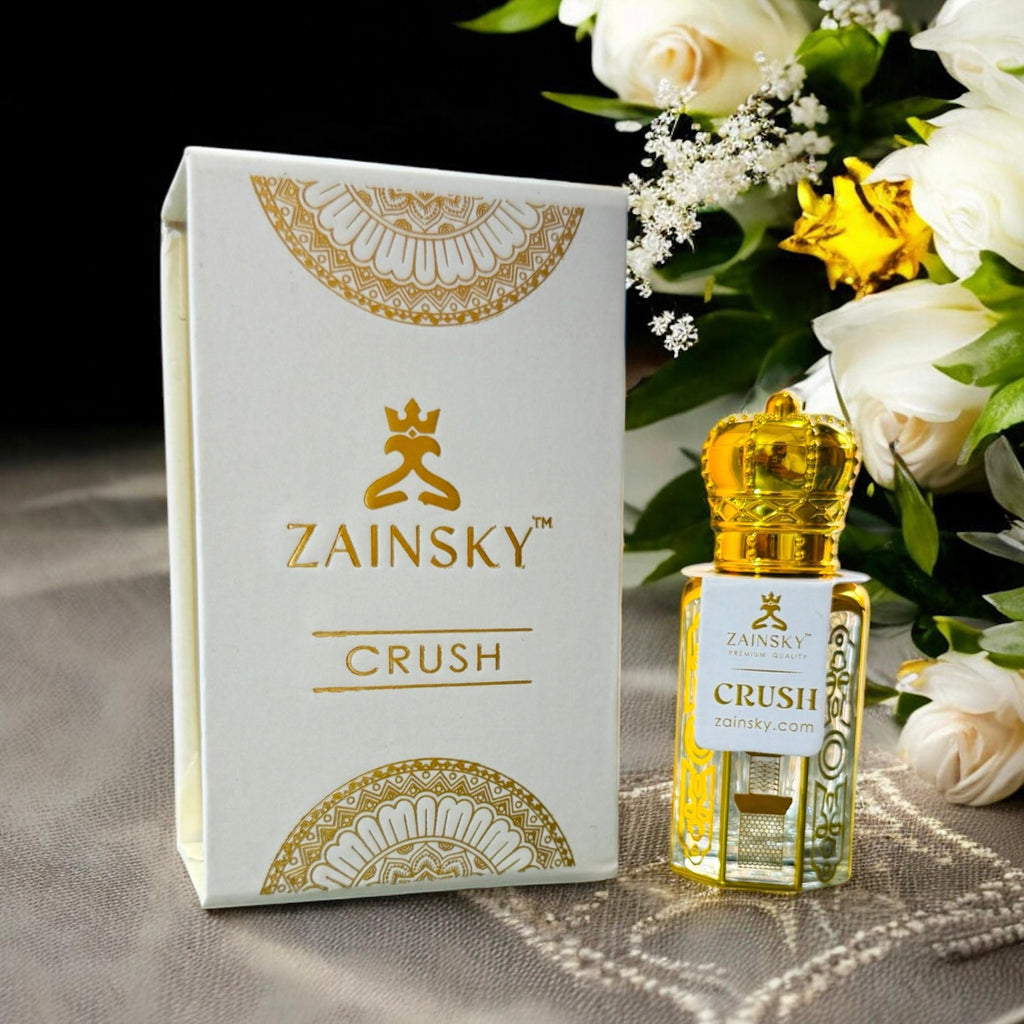 Zainsky Attar – Crush