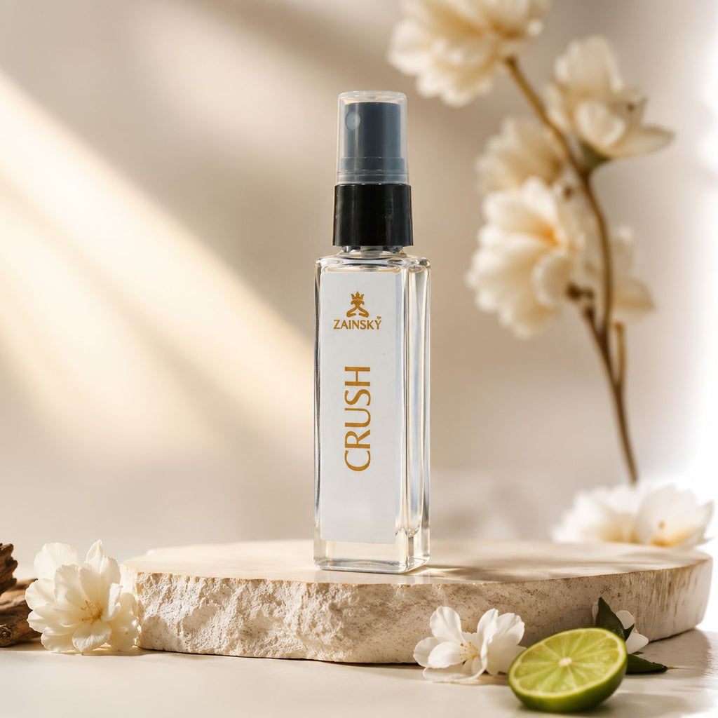 6 Pocket Perfume Set