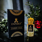 Zainsky Attar – Amber Oud