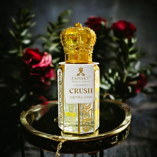Zainsky Crush 12 ML non-alcoholic Attar