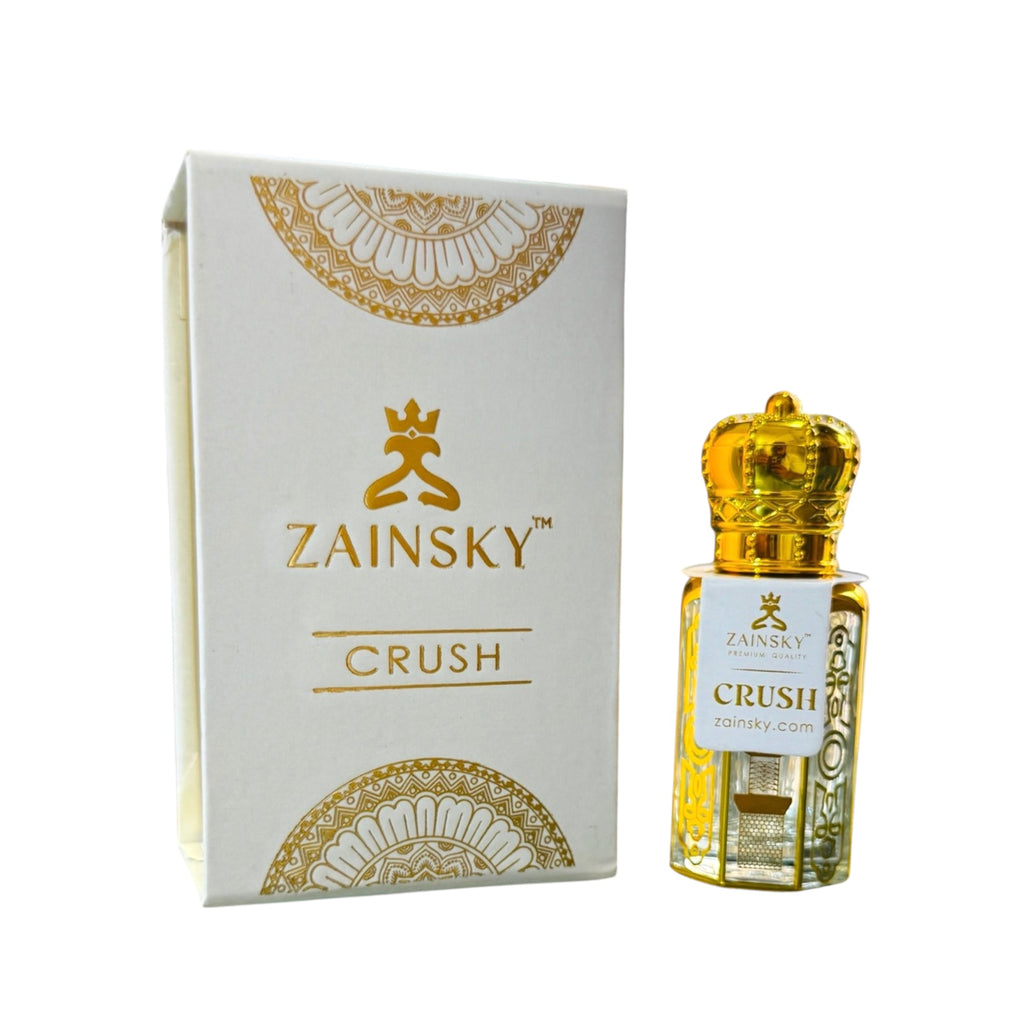 Zainsky Attar – Crush