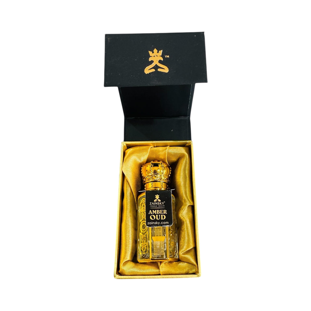 Zainsky Attar – Amber Oud