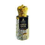 Zainsky Attar – Amber Oud