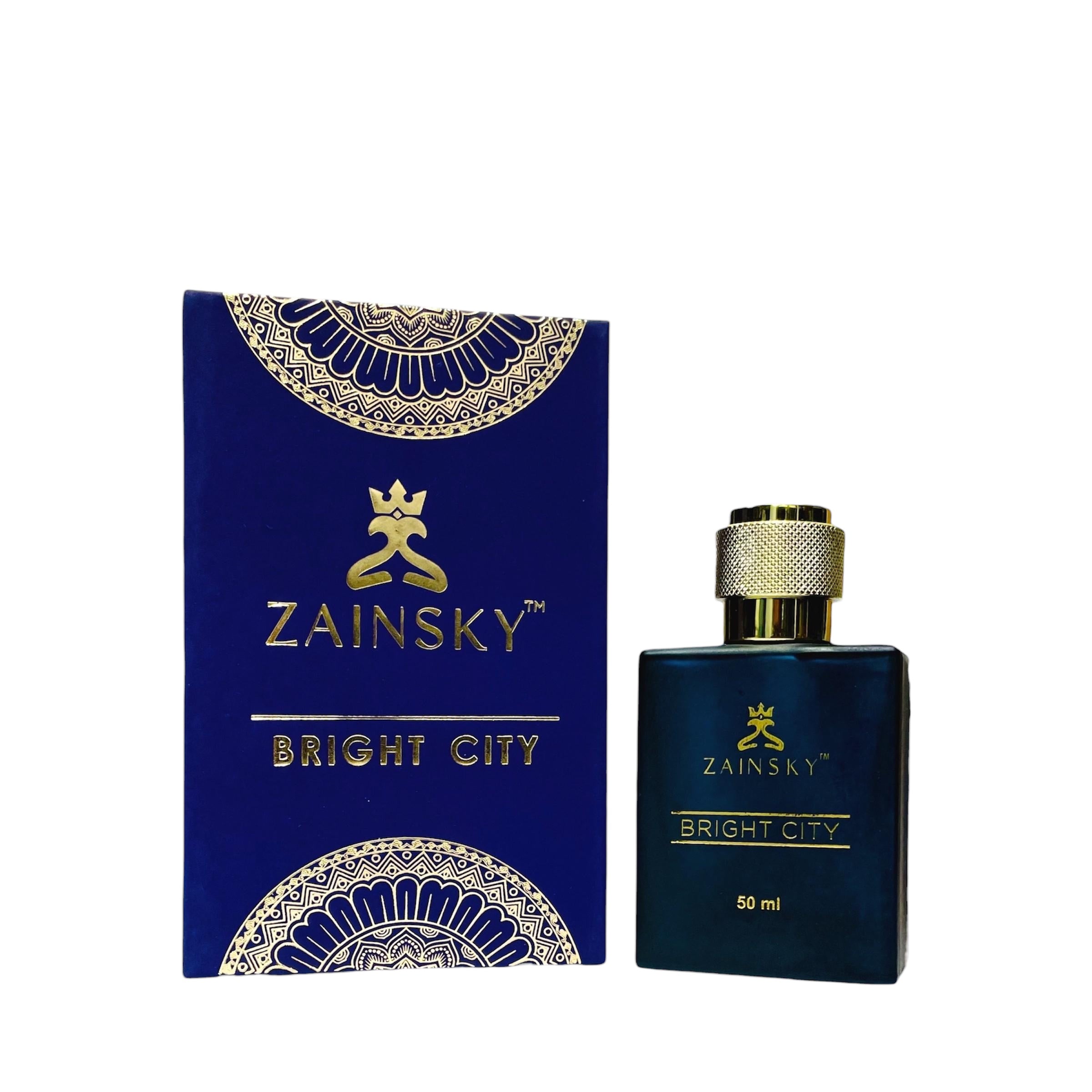 Zainsky Perfumes – Bright City