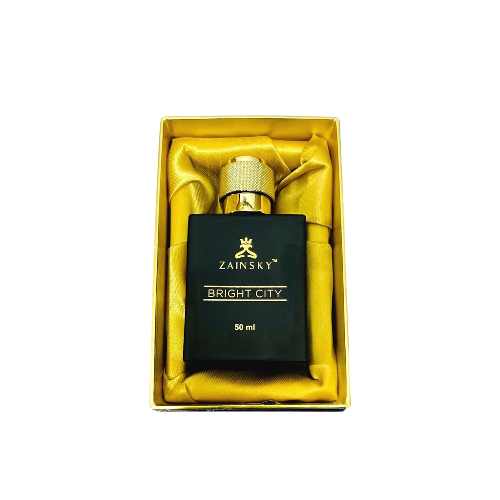 Zainsky Perfumes – Bright City
