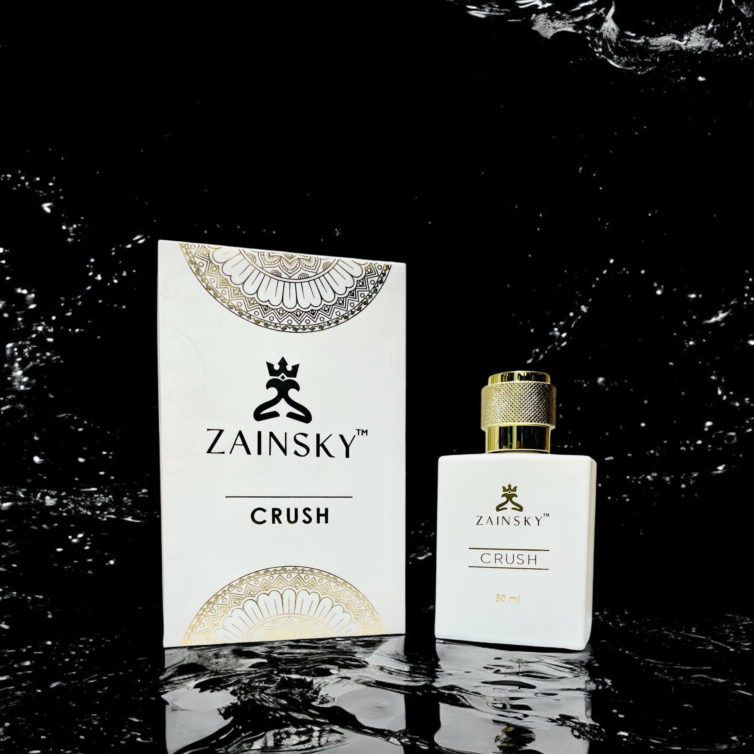 Zainsky Perfumes – Crush