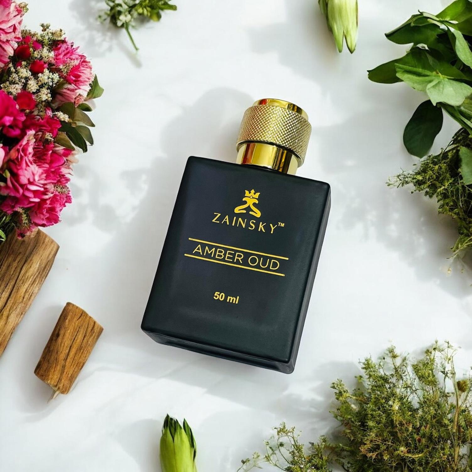 Zainsky Perfumes – Amber Oud