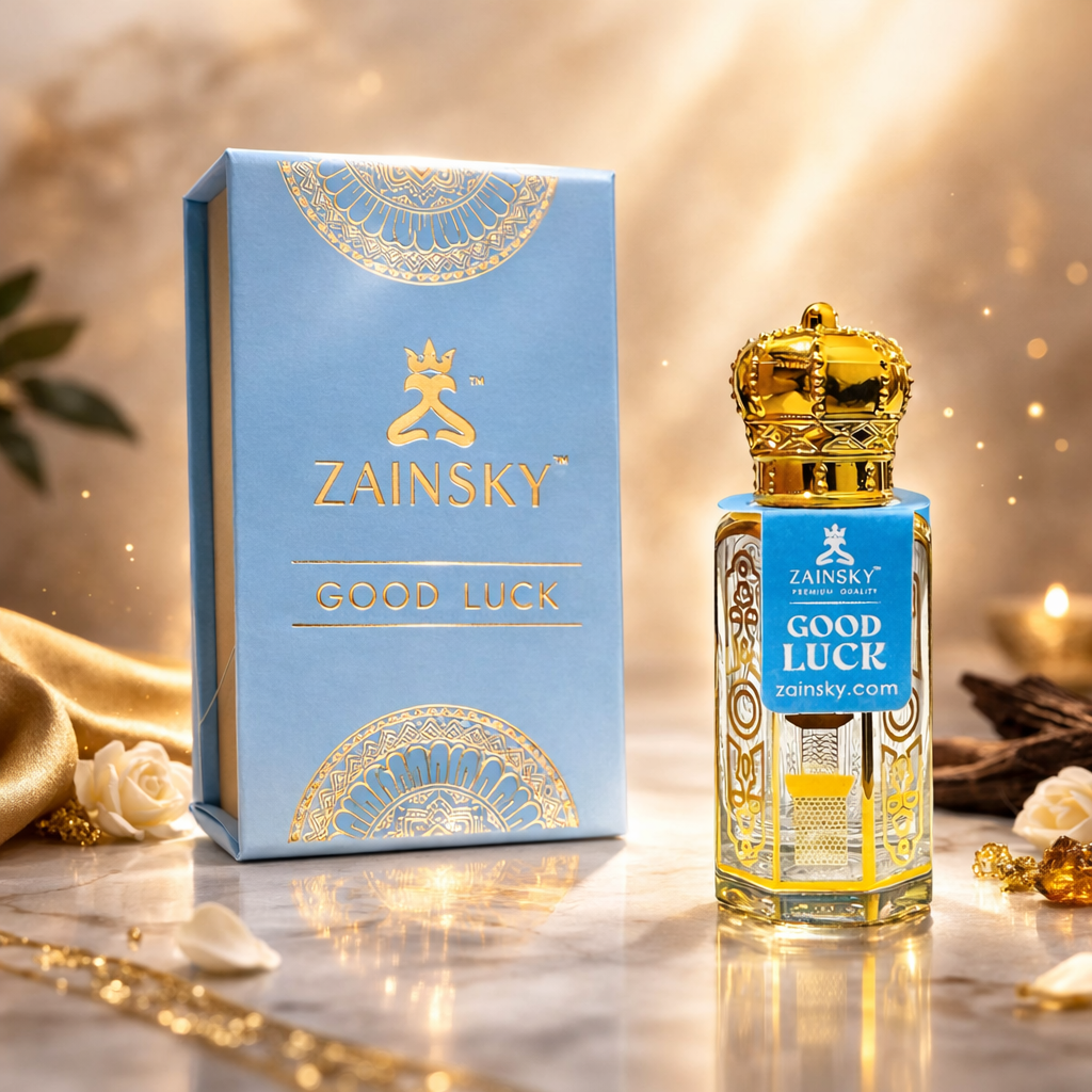 Zainsky Attar – Good Luck