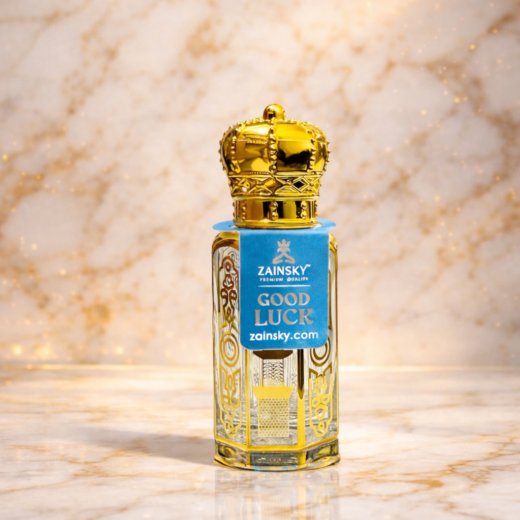 Zainsky Attar – Good Luck