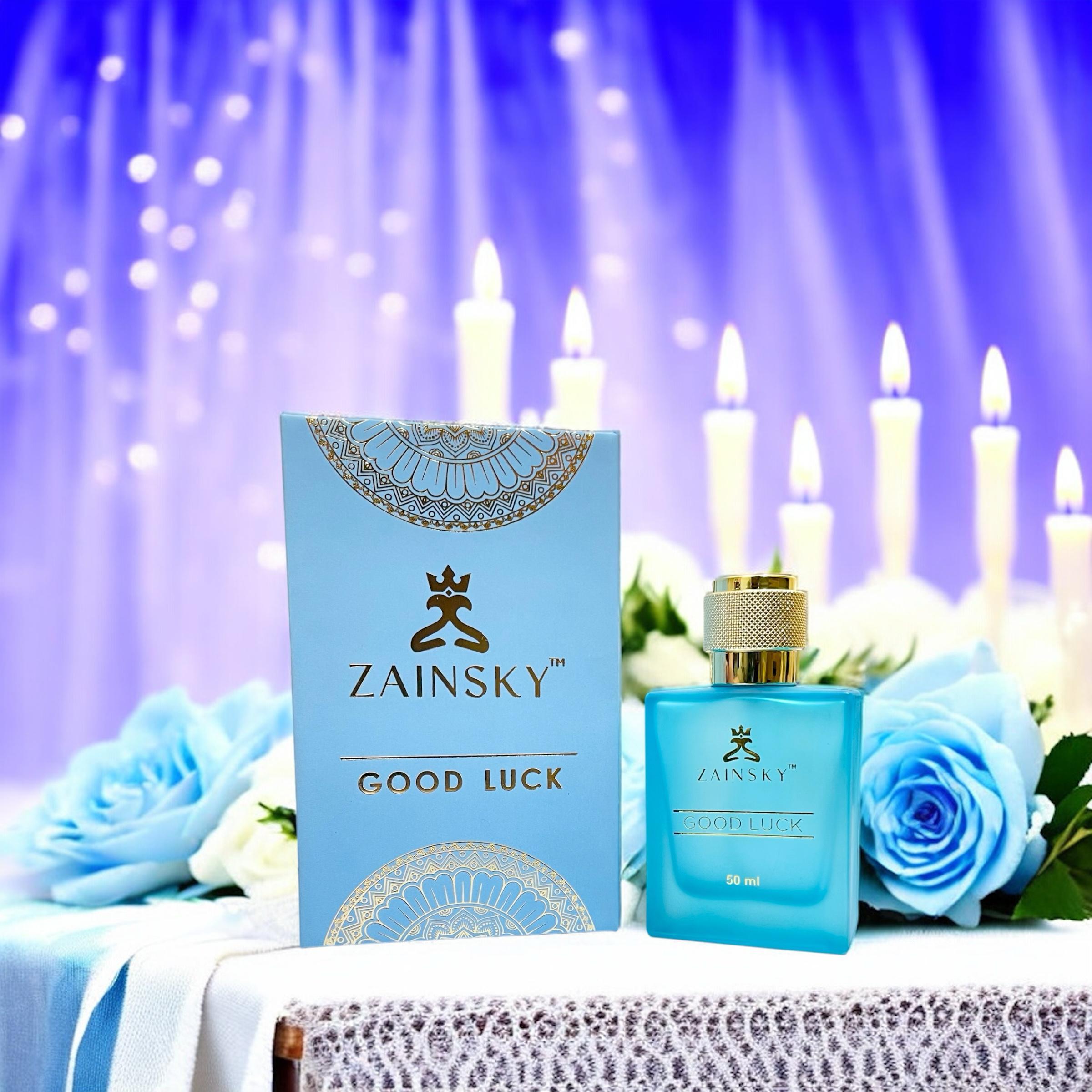 Zainsky Perfumes – Good Luck