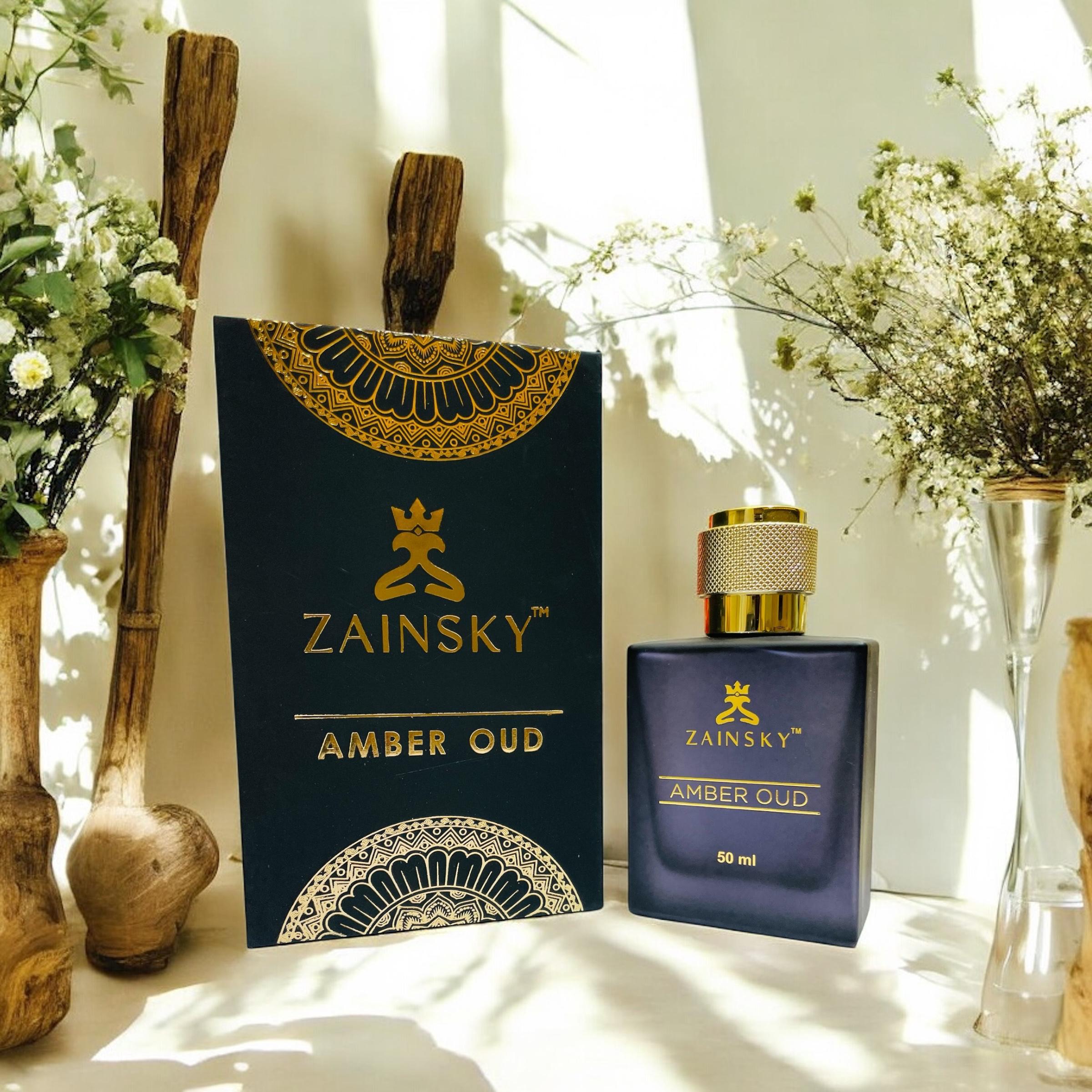 Zainsky Perfumes – Amber Oud