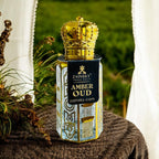 Zainsky Attar – Amber Oud