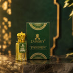 Zainsky Attar – Evergreen