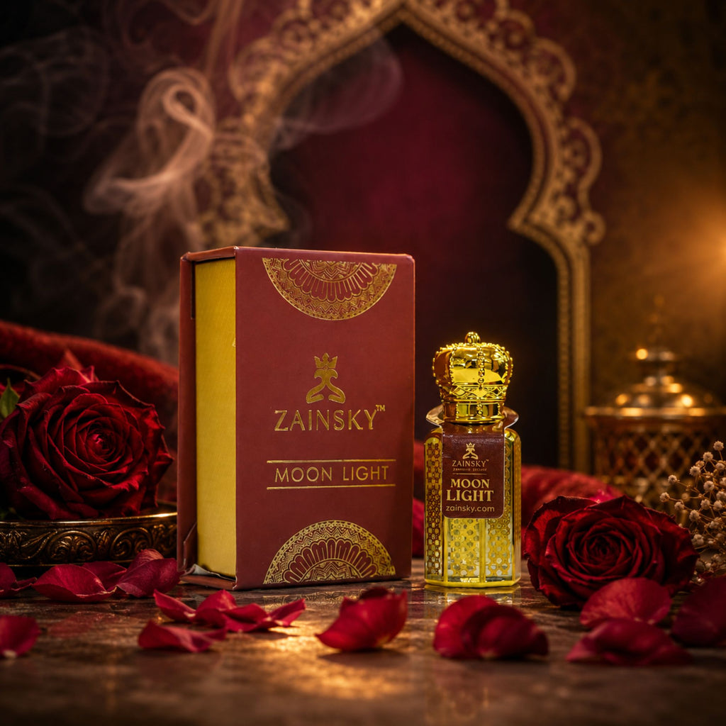 Zainsky Attar – Moonlight