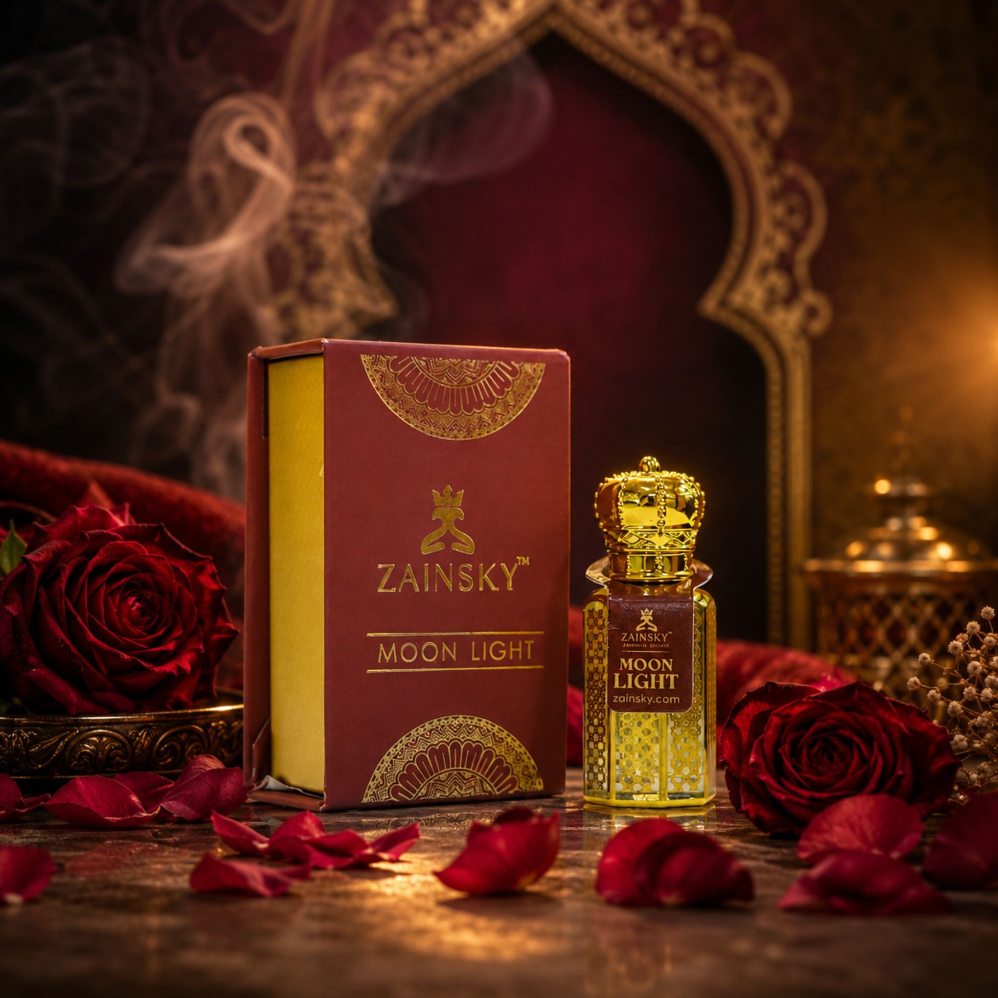 Zainsky Attar – Moonlight